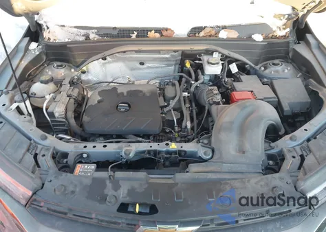 2022 Chevrolet Trailblazer Fwd Activ z USA, uszkodzony, nr VIN KL79MVSLXNB042877